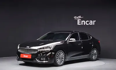 Kia K7 · 2017 год