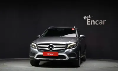 Mercedes-Benz GLC-Class 2019, 84615 км, за 14998.35 USD