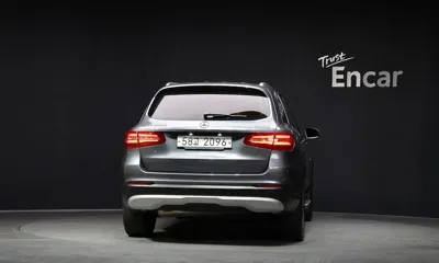 Mercedes-Benz GLC-Class 2019, 84615 км, за 14998.35 USD