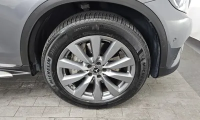 Mercedes-Benz GLC-Class 2019, 84615 км, за 14998.35 USD