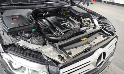 Mercedes-Benz GLC-Class 2019, 84615 км, за 14998.35 USD - фото 6