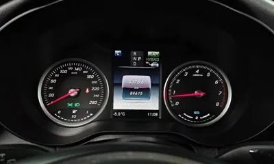 Mercedes-Benz GLC-Class 2019, 84615 км, за 14998.35 USD - фото 8
