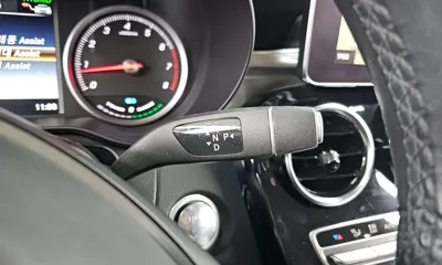 Mercedes-Benz GLC-Class 2019, 84615 км, за 14998.35 USD - фото 9