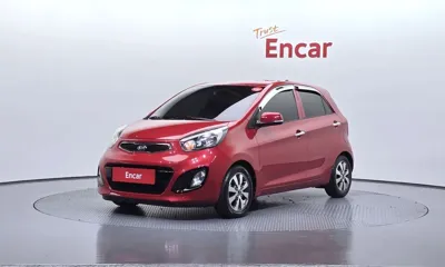 Kia Morning · 2013 год