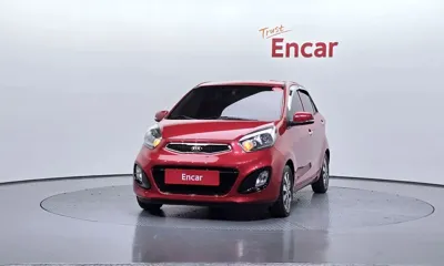 Kia Morning 2013, 76270 км, за 2907.17 USD