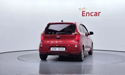 Kia Morning 2013, 76270 км, за 2907.17 USD