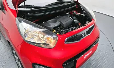 Kia Morning 2013, 76270 км, за 2907.17 USD - фото 6