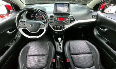 Kia Morning 2013, 76270 км, за 2907.17 USD - фото 7