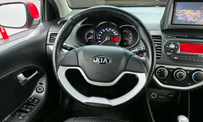 Kia Morning 2013, 76270 км, за 2907.17 USD - фото 14