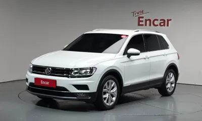 Volkswagen Tiguan · 2018 год