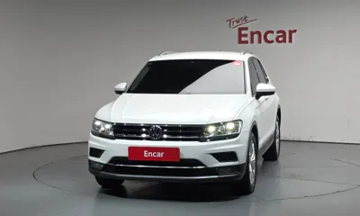 Volkswagen Tiguan 2018, 98891 км, за 12052.12 USD