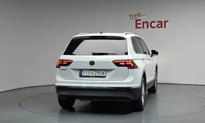 Volkswagen Tiguan 2018, 98891 км, за 12052.12 USD