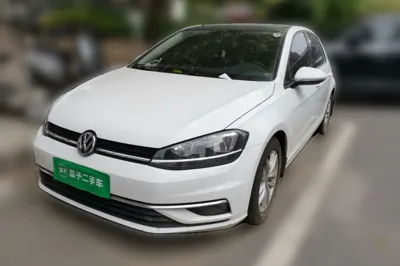 Volkswagen Golf · 2018 год