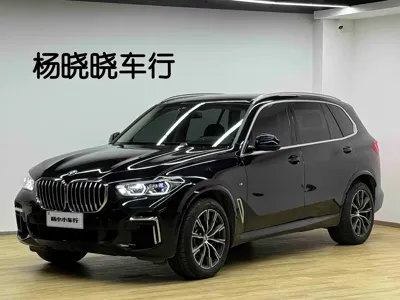 BMW X5 · 2023 год