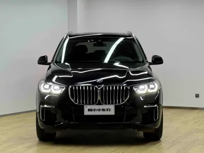 BMW X5 2023, 46000 км, за 53296.44 USD