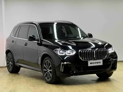 BMW X5 2023, 46000 км, за 53296.44 USD