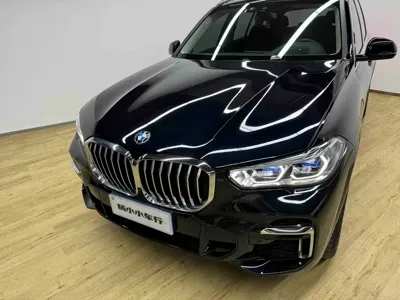 BMW X5 2023, 46000 км, за 53296.44 USD