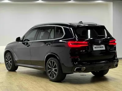 BMW X5 2023, 46000 км, за 53296.44 USD