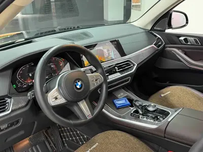 BMW X5 2023, 46000 км, за 53296.44 USD - фото 19