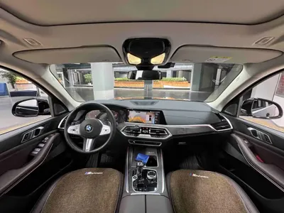 BMW X5 2023, 46000 км, за 53296.44 USD - фото 24