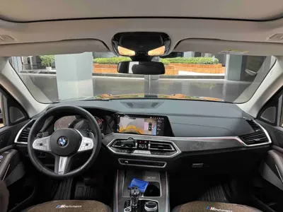 BMW X5 2023, 46000 км, за 53296.44 USD - фото 25