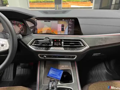 BMW X5 2023, 46000 км, за 53296.44 USD - фото 26
