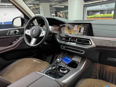 BMW X5 2023, 46000 км, за 53296.44 USD - фото 31