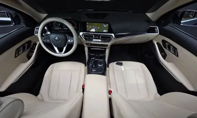 BMW 3-Series