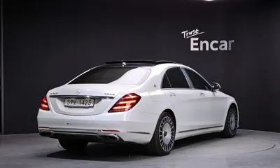 Mercedes-Benz S-Class 2015, 137430 км, за 17502.48 USD