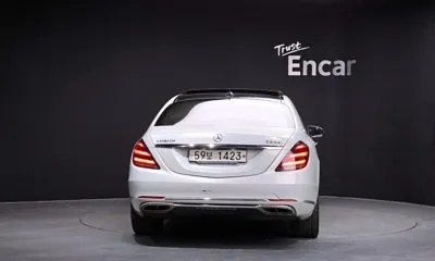 Mercedes-Benz S-Class 2015, 137430 км, за 17502.48 USD
