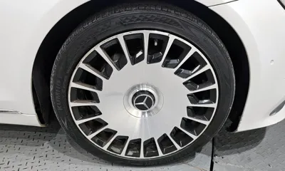 Mercedes-Benz S-Class 2015, 137430 км, за 17502.48 USD