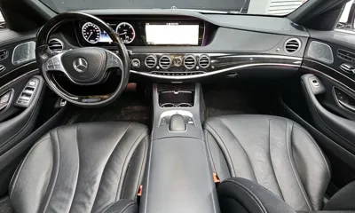 Mercedes-Benz S-Class 2015, 137430 км, за 17502.48 USD - фото 7