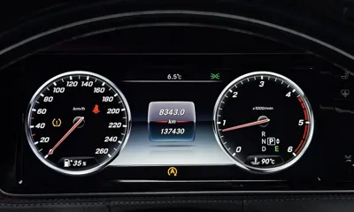 Mercedes-Benz S-Class 2015, 137430 км, за 17502.48 USD - фото 8