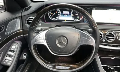 Mercedes-Benz S-Class 2015, 137430 км, за 17502.48 USD - фото 13