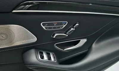 Mercedes-Benz S-Class 2015, 137430 км, за 17502.48 USD - фото 17