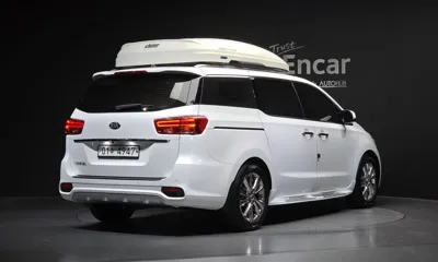 Kia Canival 2019, 95905 км, за 12936.35 USD