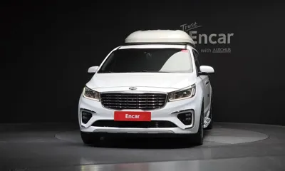 Kia Canival 2019, 95905 км, за 12936.35 USD