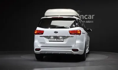 Kia Canival 2019, 95905 км, за 12936.35 USD