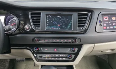 Kia Canival 2019, 95905 км, за 12936.35 USD - фото 14