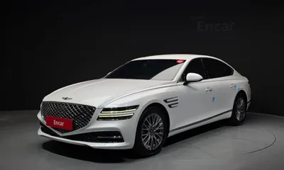 Genesis G80 · 2022 год