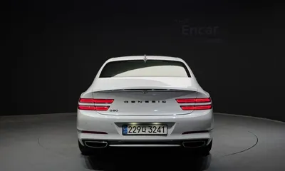 Genesis G80 2022, 97190 км, за 20361.71 USD
