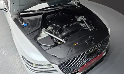 Genesis G80 2022, 97190 км, за 20361.71 USD - фото 6