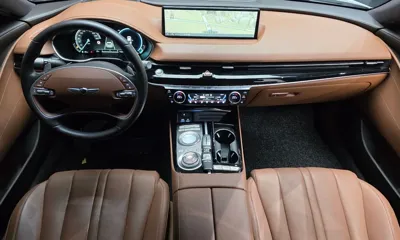 Genesis G80 2022, 97190 км, за 20361.71 USD - фото 7