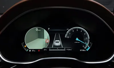 Genesis G80 2022, 97190 км, за 20361.71 USD - фото 8