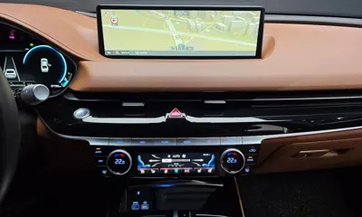 Genesis G80 2022, 97190 км, за 20361.71 USD - фото 14