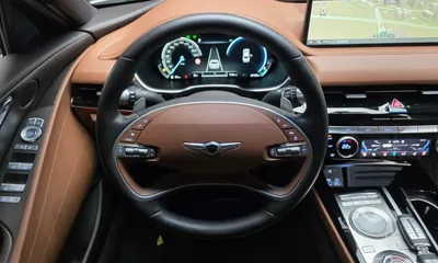 Genesis G80 2022, 97190 км, за 20361.71 USD - фото 15