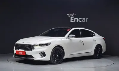 Kia K7 · 2020 год