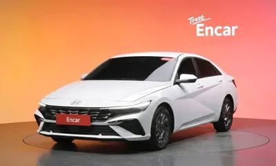 Hyundai Avante · 2026 год