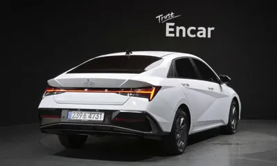 Hyundai Avante 2026, 10517 км, за 14496.52 USD