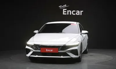 Hyundai Avante 2026, 10517 км, за 14496.52 USD